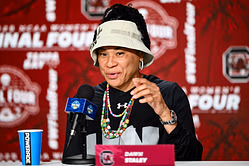 $12M worth Dawn Staley reveals one Hall of Fame award that means the most to South Carolina HC