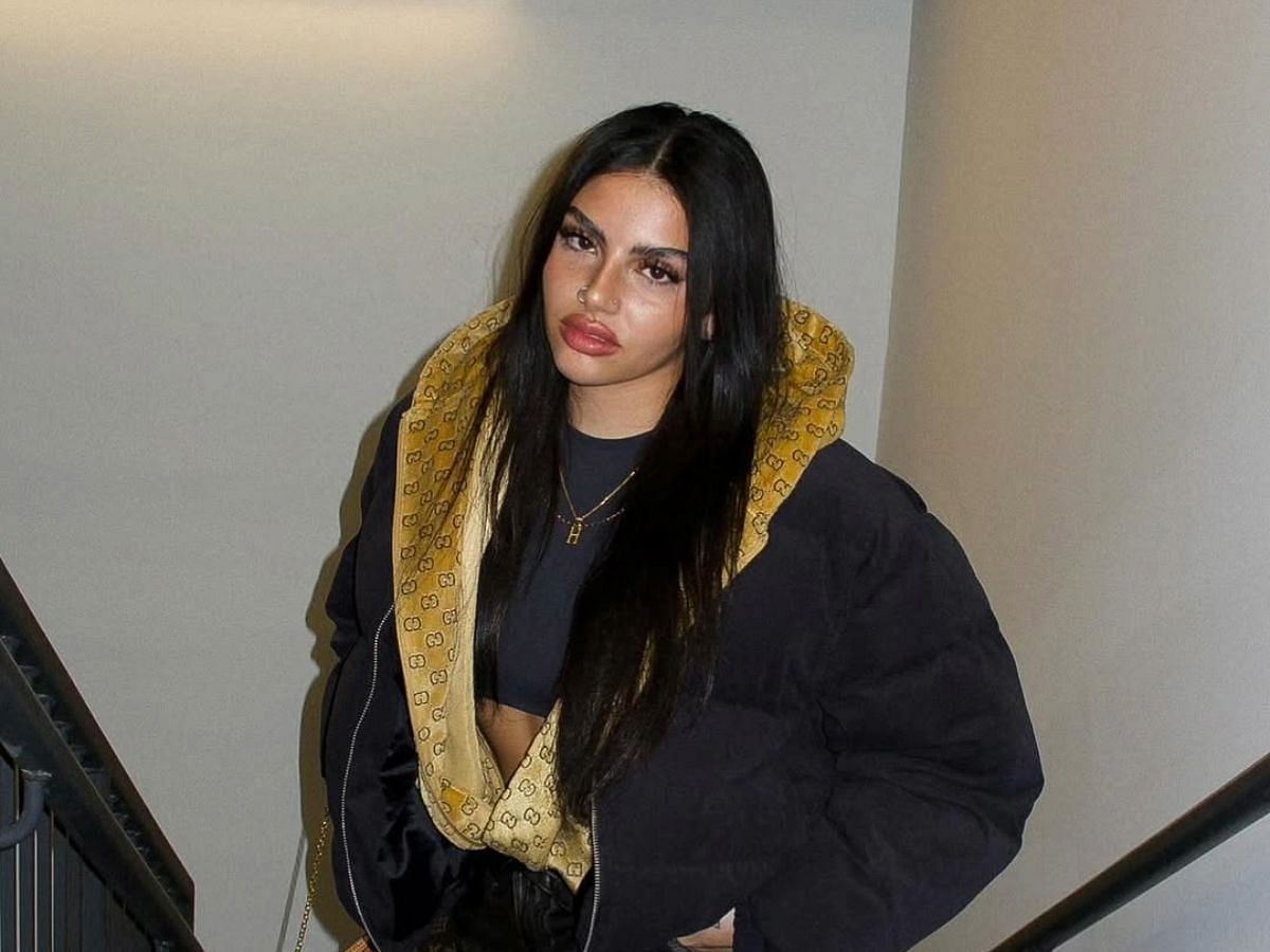Huda from Love Island USA (Image via Instagram/@hudabubbaaa)