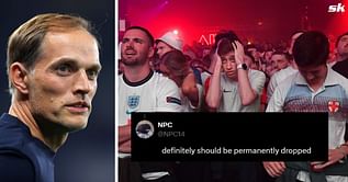 "Should be permanently dropped", "Ship this guy to Saudi League" - Fans furious with England star after their 3-1 loss to Senegal