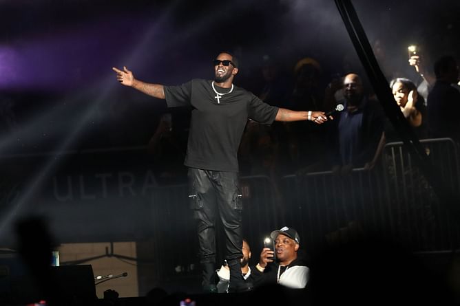 Woman files lawsuit against Diddy and his son Justin Combs with "brutal gang-r*pe" allegations by men in "masquerade masks"