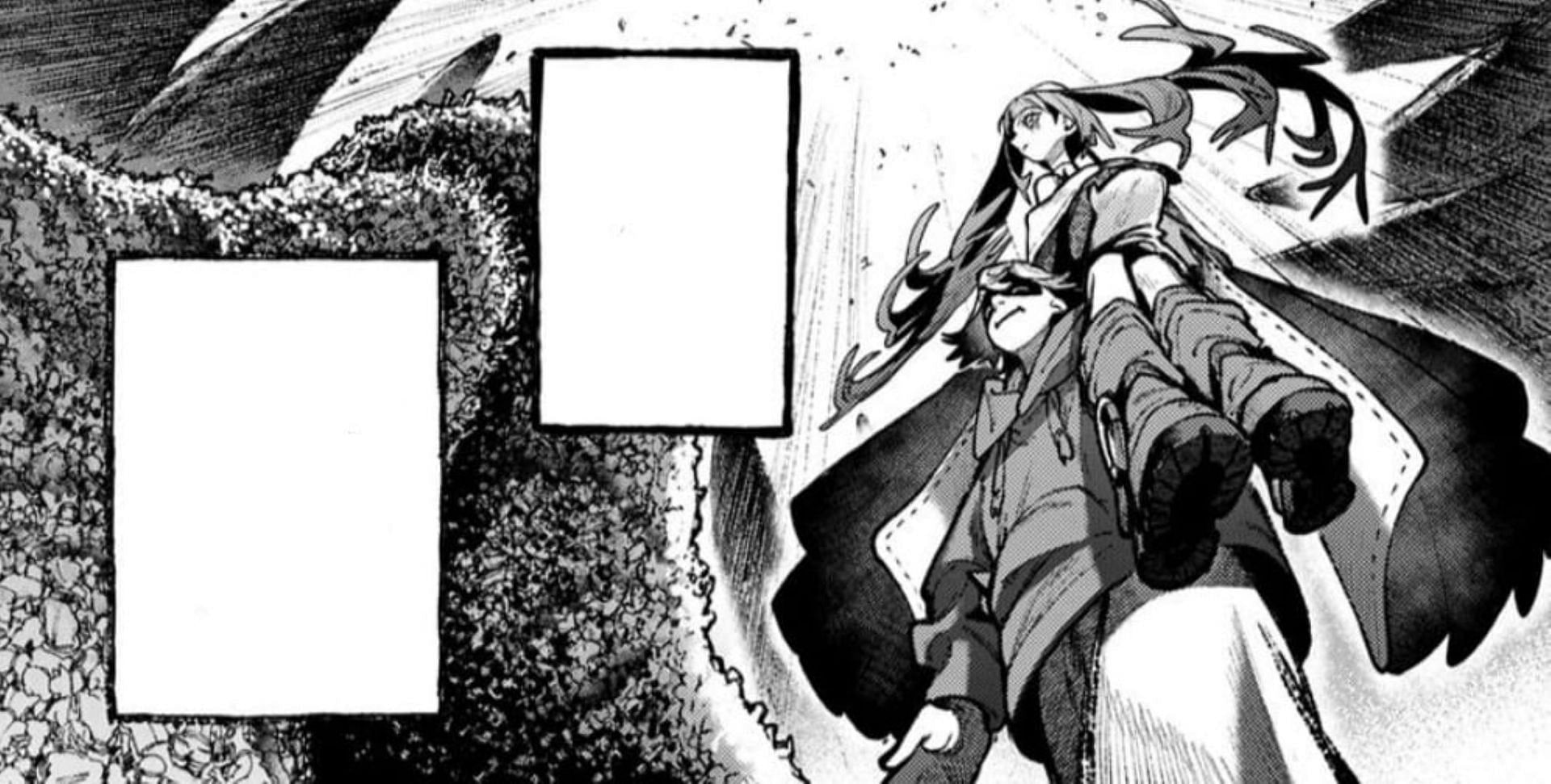 Majster, zadajte manga tu (obrázok cez Kodansha)