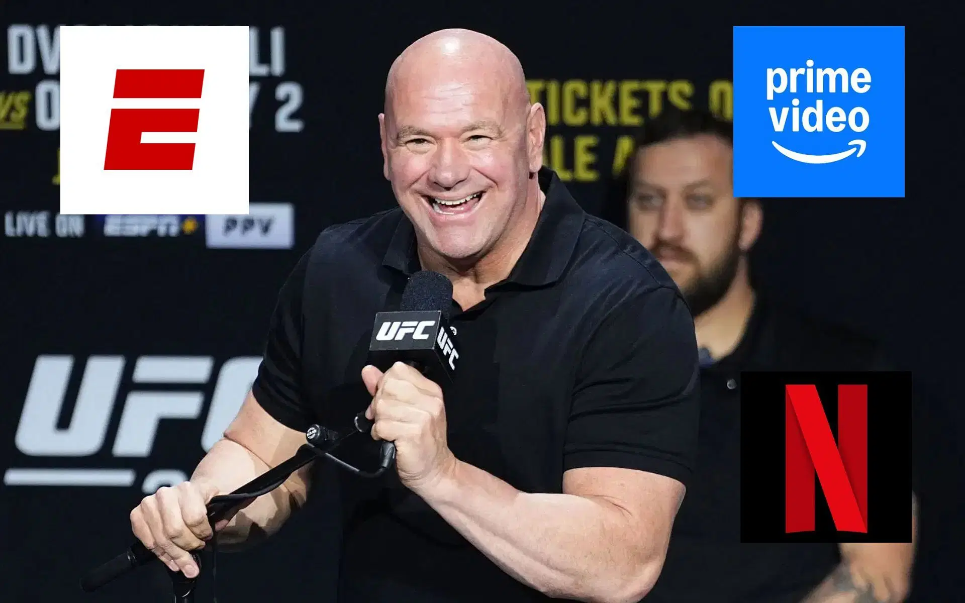 Amazon reportedly interested in UFC