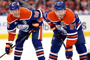 Veteran Corey Perry makes feelings known about Connor McDavid's leadership on and off the ice - "Wouldn't ask for a better captain"