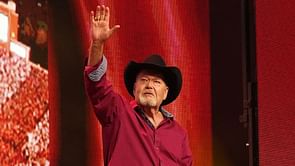 Congratulations to AEW legend Jim Ross