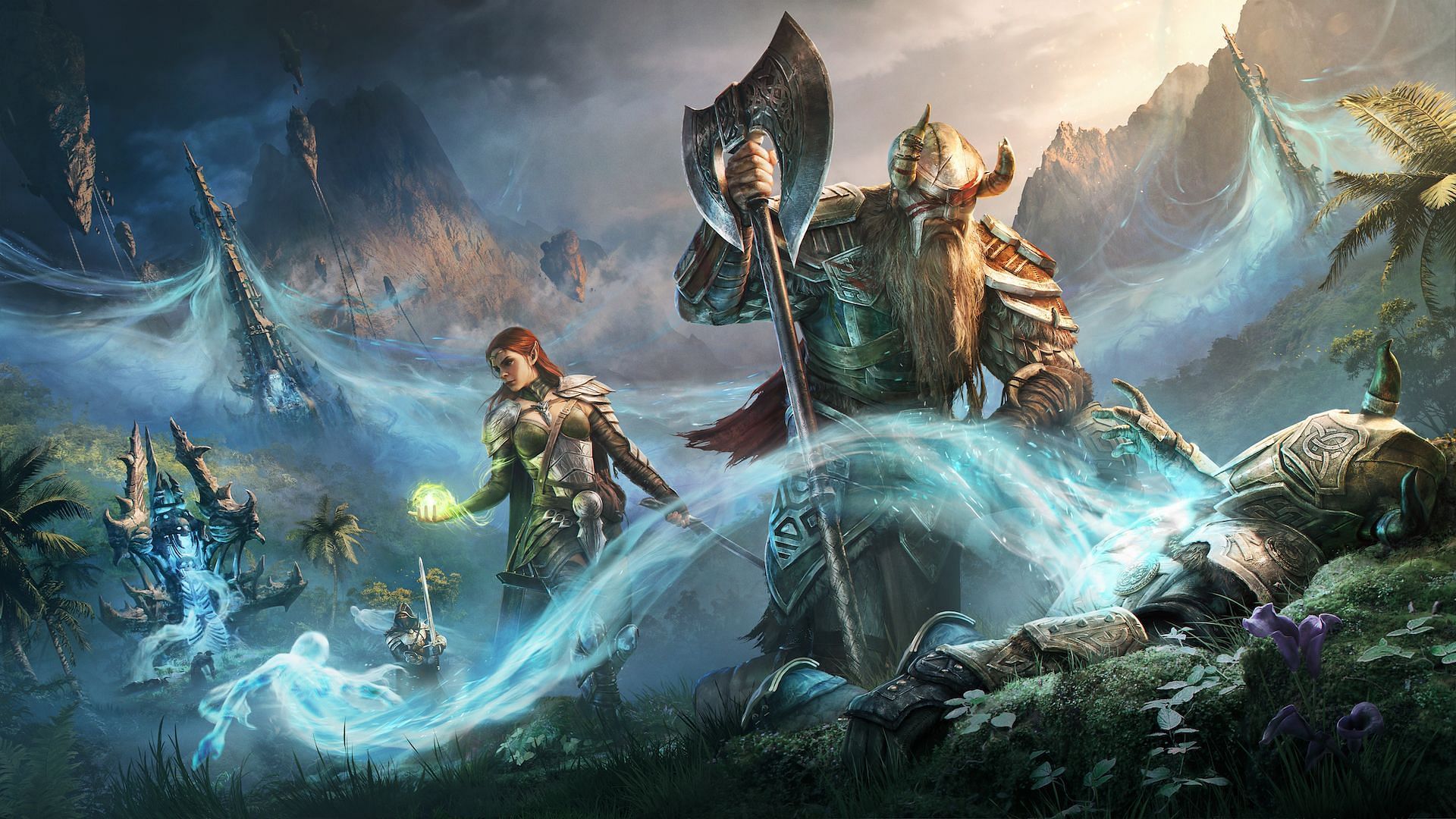 Update 46 officially kicks off the Season of the Worm Cult with a massive shakeup (Image via Zenimax Online Studios)