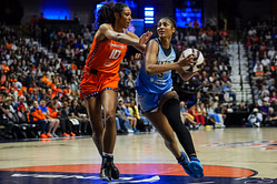 "The first of many" - Angel Reese's sponsor Reebok honors Chicago Sky star's historic WNBA triple-double nod