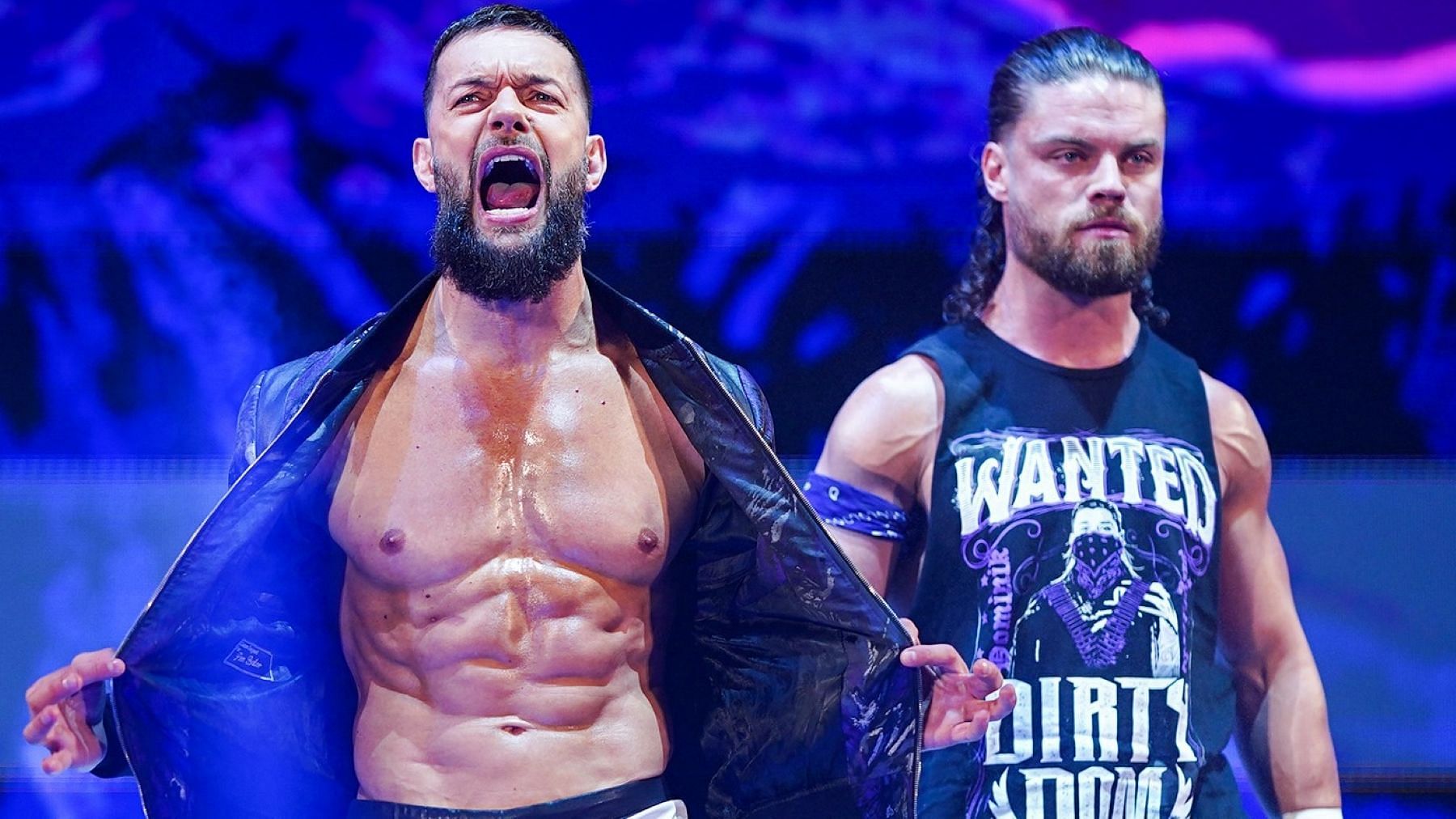 Finn Balor and JD McDonagh are longtime friends (Image via WWE.com)