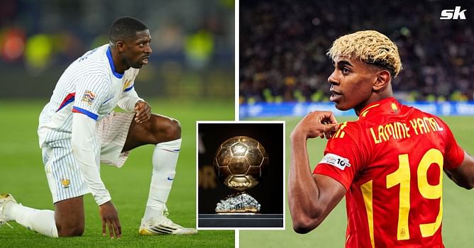 “I always say the same thing to mum” - Lamine Yamal makes Ballon d'Or statement after getting the better of Ousmane Dembele in Nations League