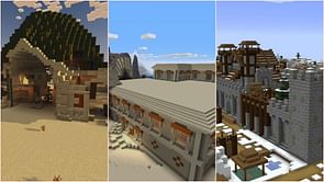 4 Minecraft mods that add massive structures and dungeons