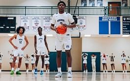 “Please commit to Duke”: College hoops fans react as 4-star PG Nasir Anderson picks up 15 offers in 2 days after NBPA Top 100 Camp
