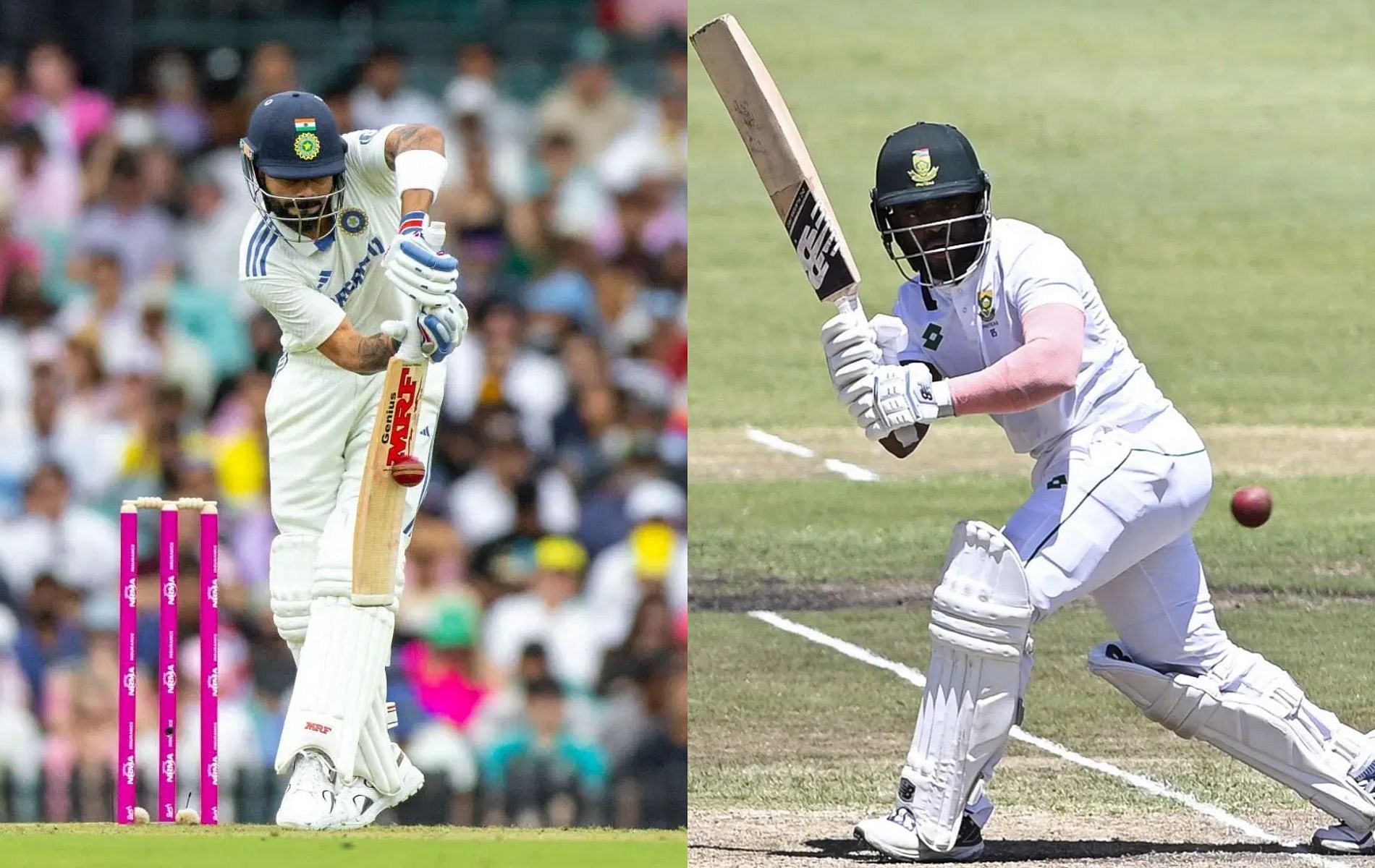 Virat Kohli, Temba Bavuma, WTC 2025 final