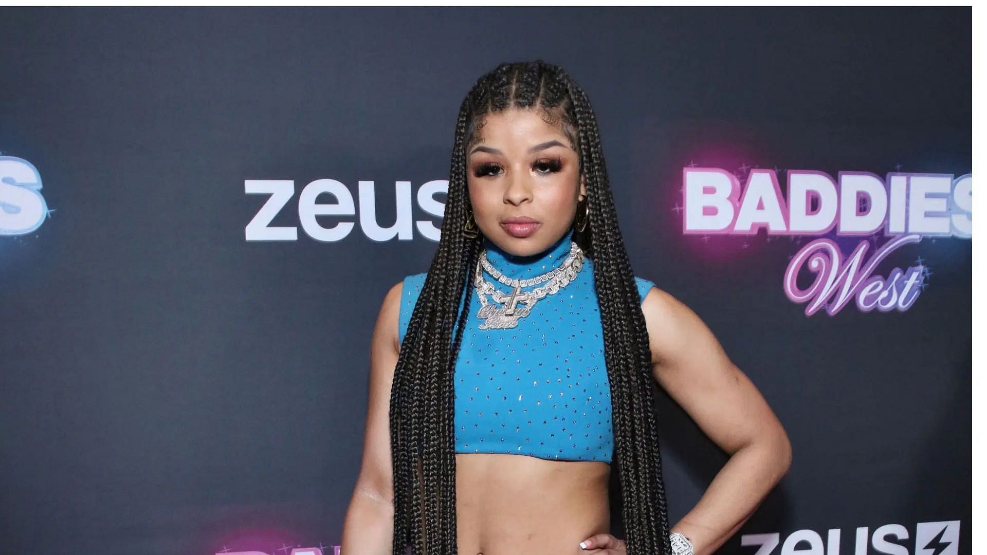 “So performative and annoying”- Internet reacts to viral video of Chrisean Rock breaking down & speaking in tongues after receiving a potential offer