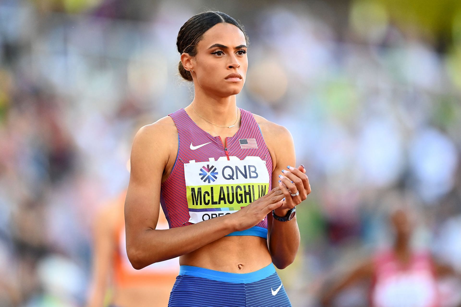 World Athletics Championships Oregon22 - Day Eight - Source: Getty