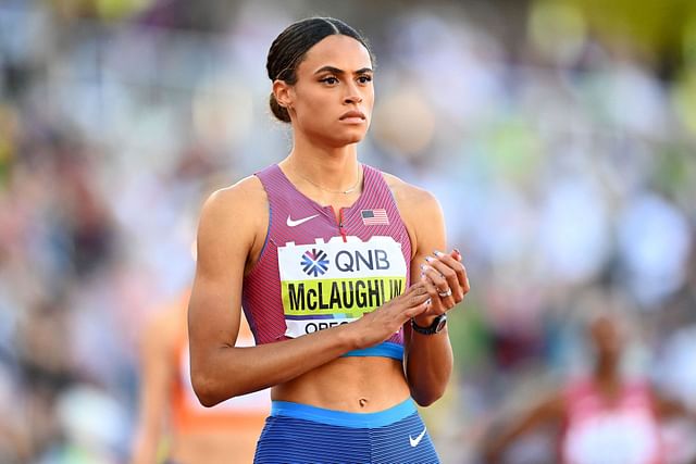 World Athletics Championships Oregon22 - Day Eight - Source: Getty