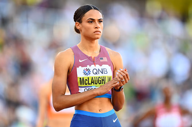 "Didn’t think I deserved any of the credit"- When Sydney McLaughlin-Levrone opened up on seeing her speed as a gift and not her own achievement