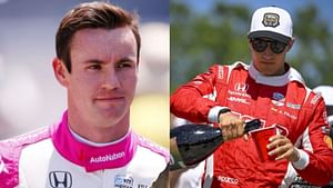 Kyle Kirkwood makes feelings known about 'cat and mouse' fight with Alex Palou for IndyCar title