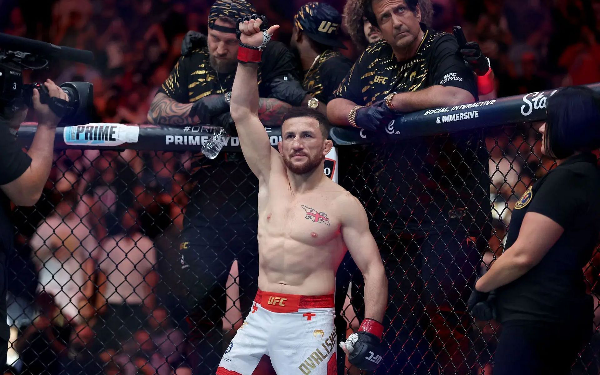 Merab Dvalishvili