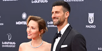 Novak Djokovic's wife Jelena receives big surprise from daughter Tara on her 39th birthday