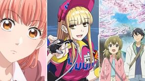 10 best anime to watch if you like Catch Me at the Ballpark!