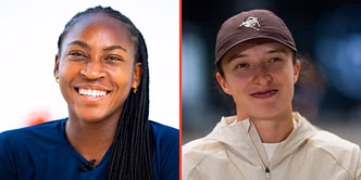 WATCH: Coco Gauff has Iga Swiatek-like mishap with French Open trophy, hilariously apologizes after amusing moment