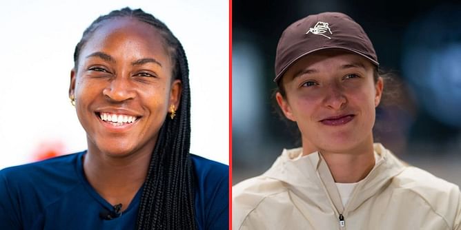 WATCH: Coco Gauff has Iga Swiatek-like mishap with French Open trophy, hilariously apologizes after amusing moment