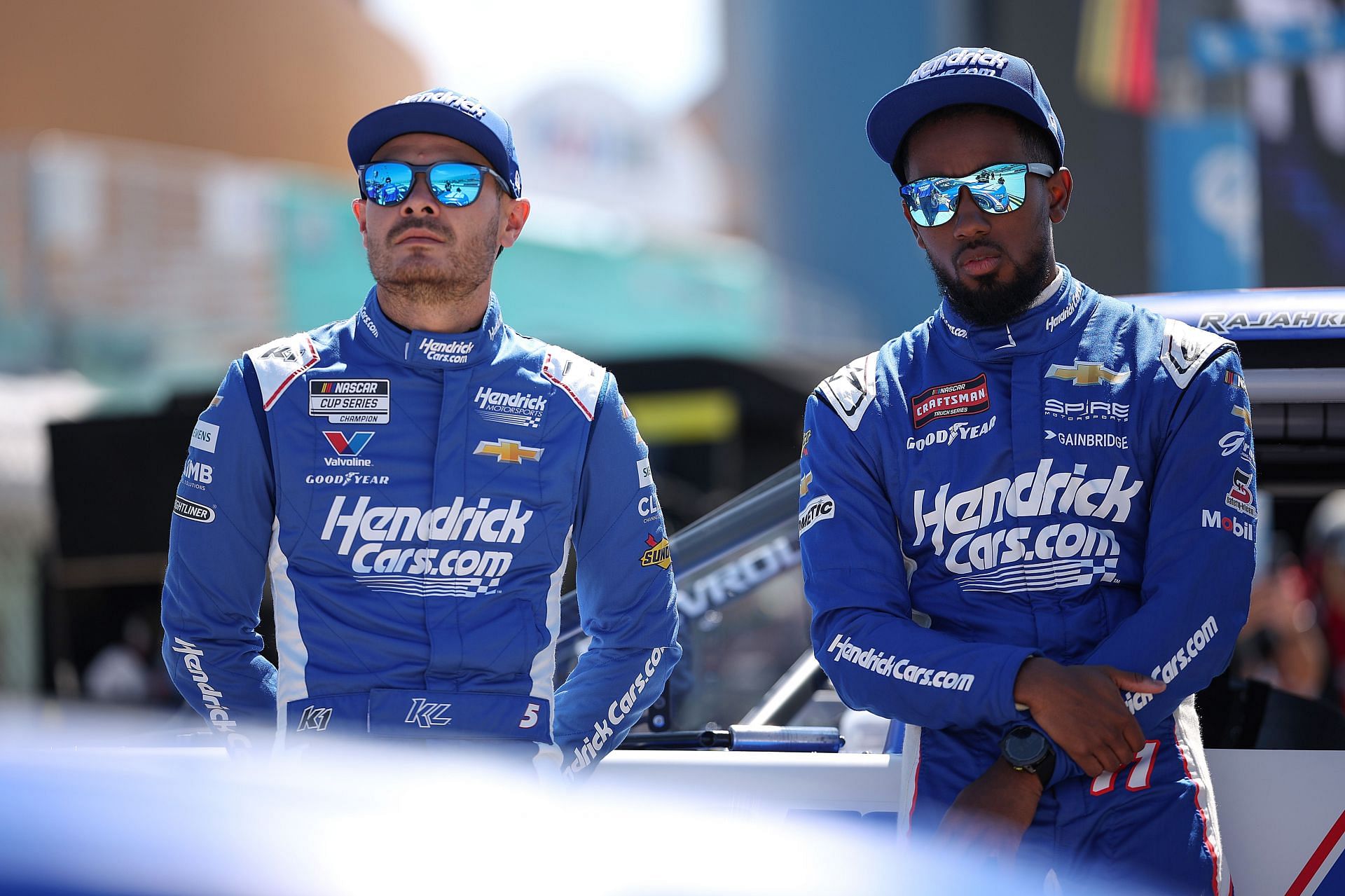 NASCAR Craftsman Truck Series Baptist Health 200 - Practice - Source: Getty