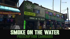 Smoke on the Water in GTA 5 Online guide: How to buy, location, money, and more