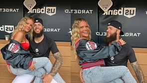 Dallas Keuchel’s sportscaster wife Kelly drops 3-word "hint" after Royals' bold move with former Cy Young winner