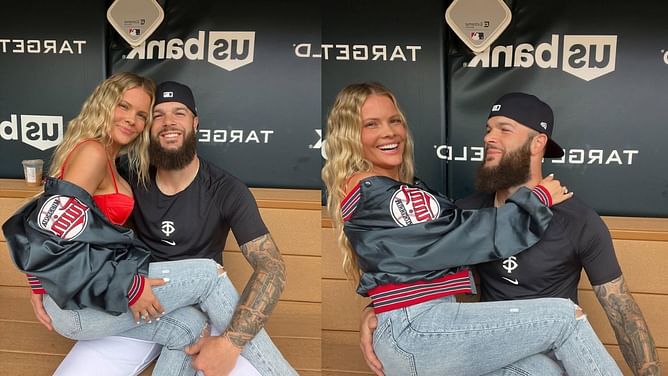 Dallas Keuchel’s sportscaster wife Kelly drops 3-word "hint" after Royals' bold move with former Cy Young winner