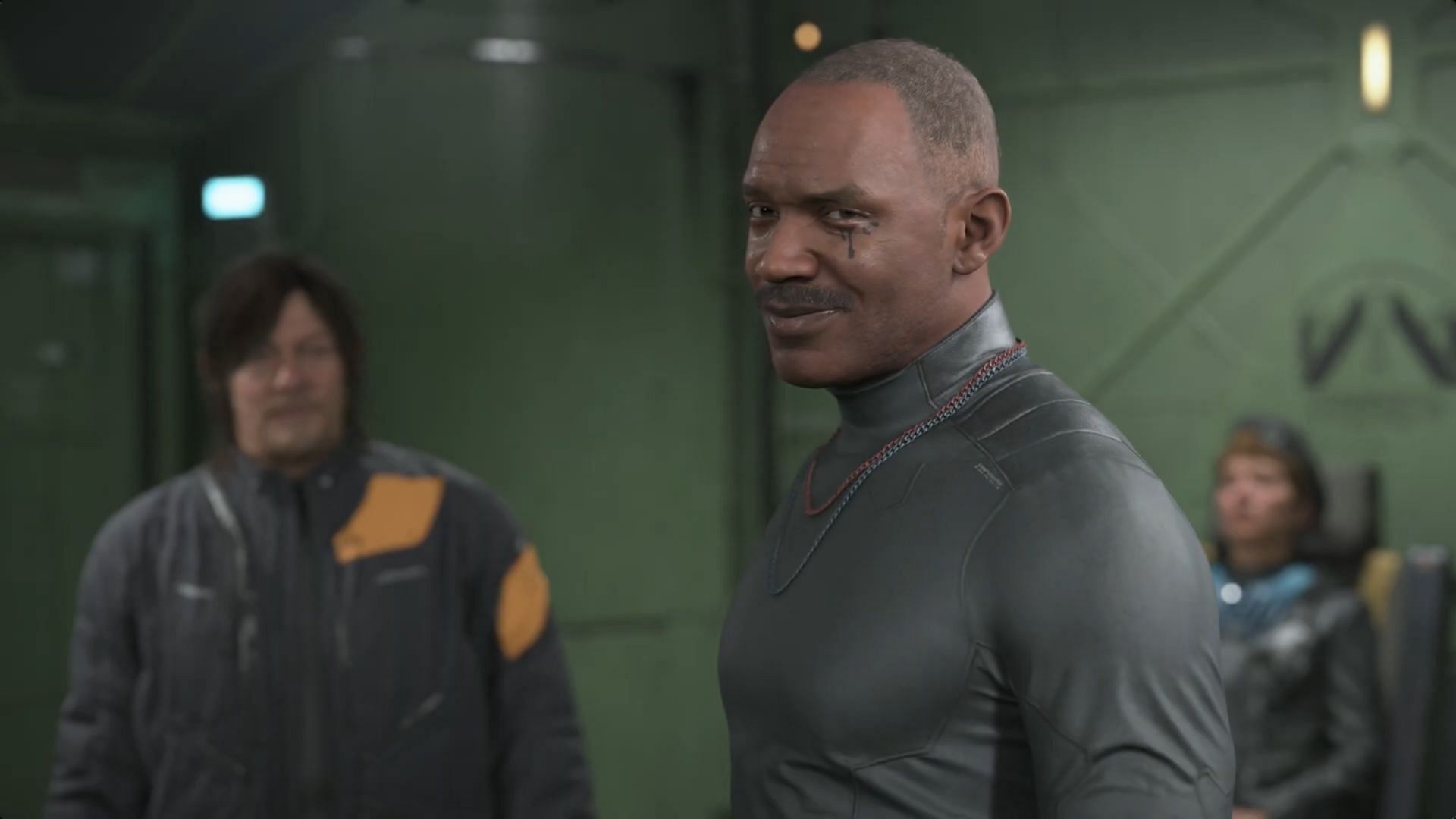 Episode 13 in Death Stranding 2  (Image via Sportskeeda Gaming || Sony Interactive Entertainment)