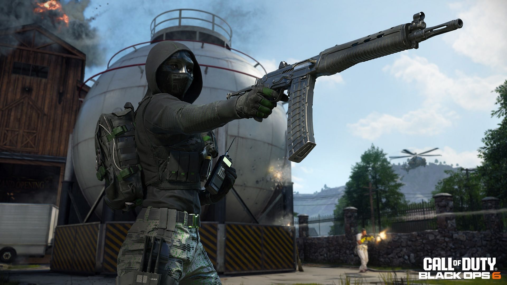 Exploring all new weapon attachments in Warzone and Black Ops 6 Season 4 Reloaded (Image via Activision)