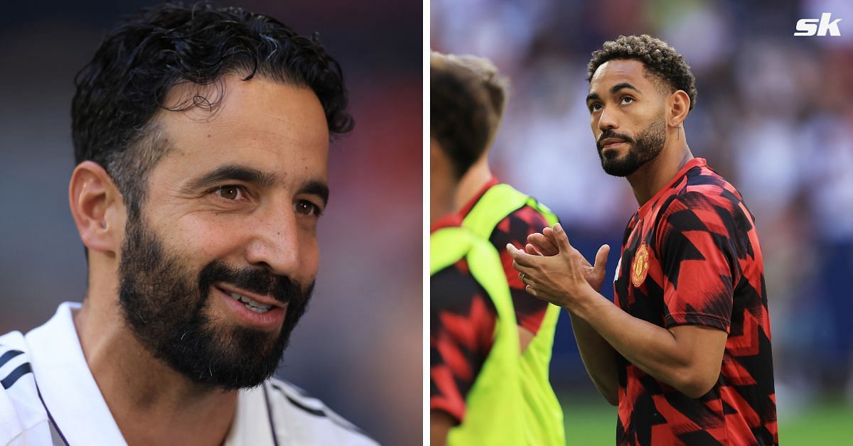 Ruben Amorim on his expectations from Matheus Cunha in Manchester United