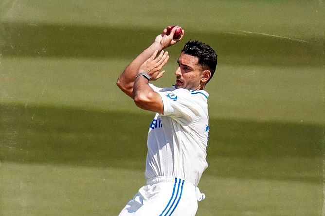 3 reasons why India must play Anshul Kamboj in ENG vs IND 2025 4th Test at Manchester