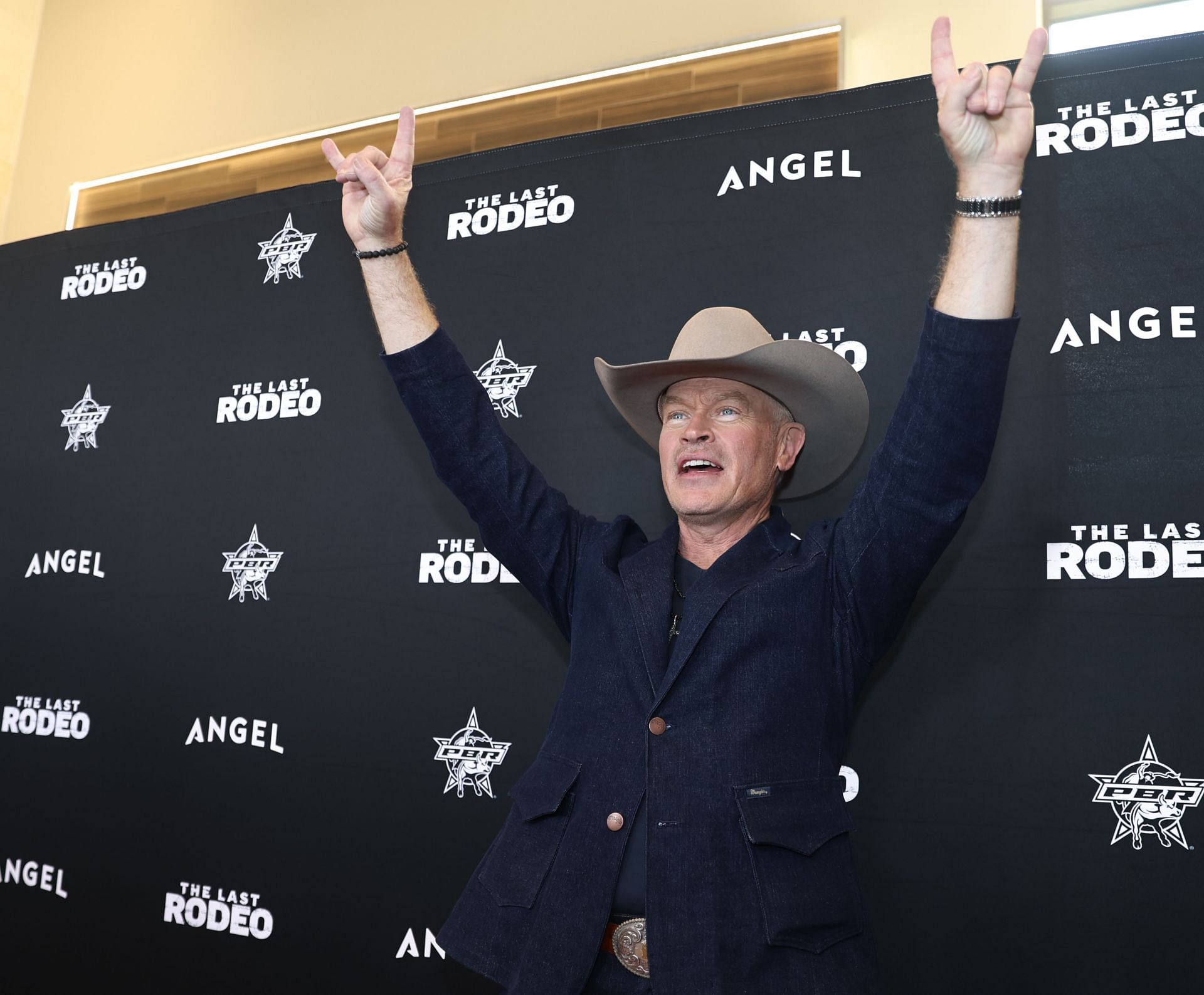 &quot;The Last Rodeo&quot; Premiere - Source: Getty