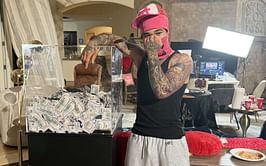 "Worst advice ever": Fans react to Plaqueboymax telling unemployed people to "at least be happy and broke"