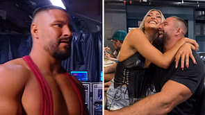 Bron Breakker's real-life girlfriend and fellow WWE star shares personal update