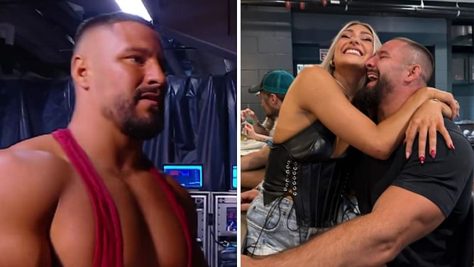 Bron Breakker's real-life girlfriend and fellow WWE star shares personal update