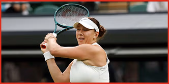 What tennis racket is Amanda Anisimova using at Wimbledon 2025? All you need to know