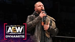 AEW star breaks silence after horrifying attack by Jon Moxley and Death Riders