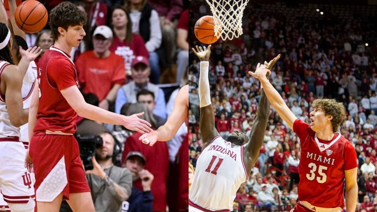 "More than just a team": Kentucky's Reece Potter reflects on deep-rooted culture surrounding Wildcats basketball