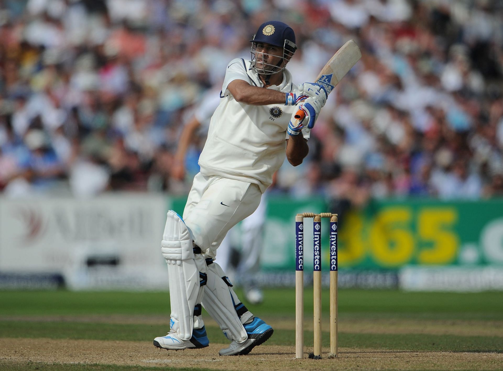 Cricket - Investec Test Series England vs. India - 4th Test Manchester - Source: Getty