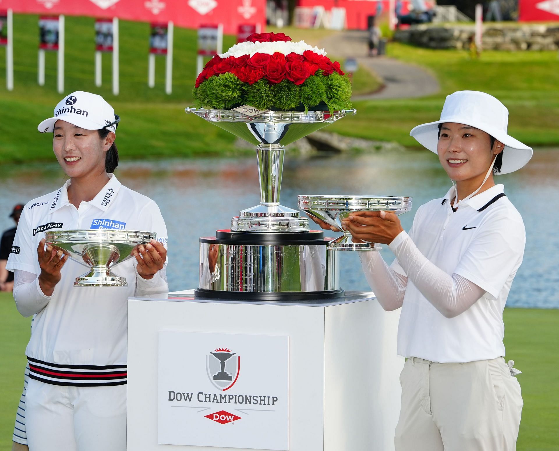 GOLF: JUN 29 LPGA Dow Championship - Source: Getty