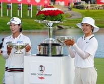 The LPGA Tour sets a new record for the 2025 season after Somi Lee and Jin Hee Im’s win at the Dow Championship