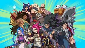 2XKO League of Legends fighting game Closed Beta: Schedule, how to sign up, and more