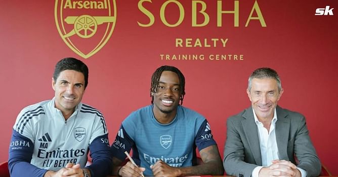 "Protect your ankles, we are enemies now" - Chelsea star sends message to Noni Madueke after Arsenal switch
