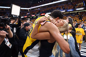 Tyrese Haliburton's girlfriend Jade Jones shares glimpse of Pacers star's recovery as they celebrate 4th July