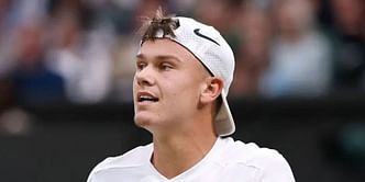 "Jannik Sinner & Carlos Alcaraz won't say this nonsense" - Fans slam Holger Rune over 'egoistic' take after shock Wimbledon 1R exit