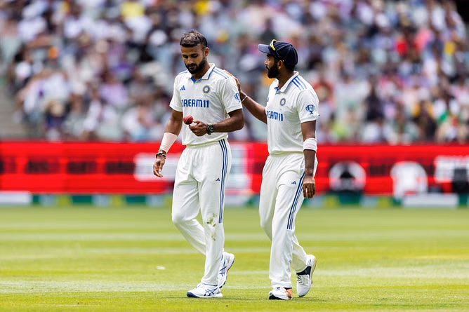 ENG vs IND: मैनचेस्टर में खेलेंगे जसप्रीत बुमराह, आकाशदीप हुए बाहर! सामने आया बड़ा अपडेट