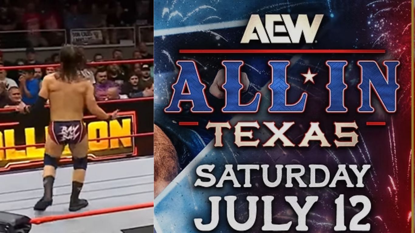 The star has been champion in AEW since April 2025 [ Image from AEW