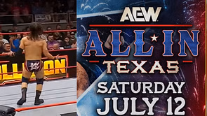 BREAKING: Top AEW star ruled out of All In 2025; forced to relinquish the title